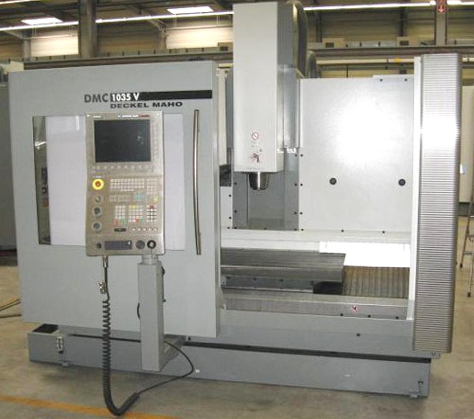 Deckel Maho DMC 1035 V