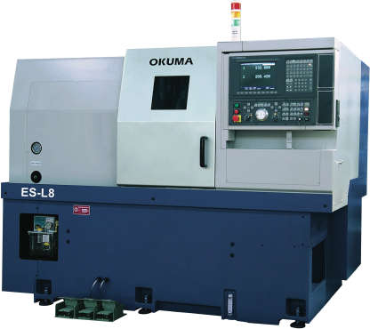 Okuma ES-L8