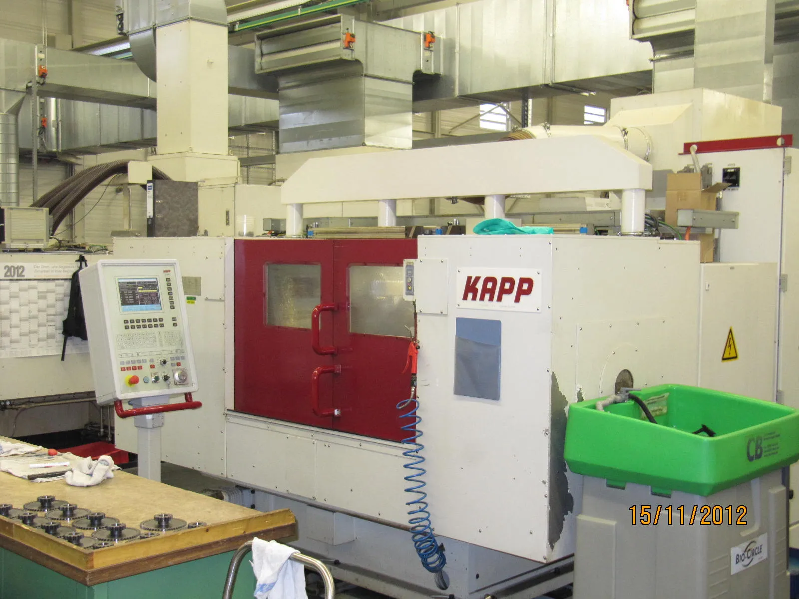 Kapp VUS 55P