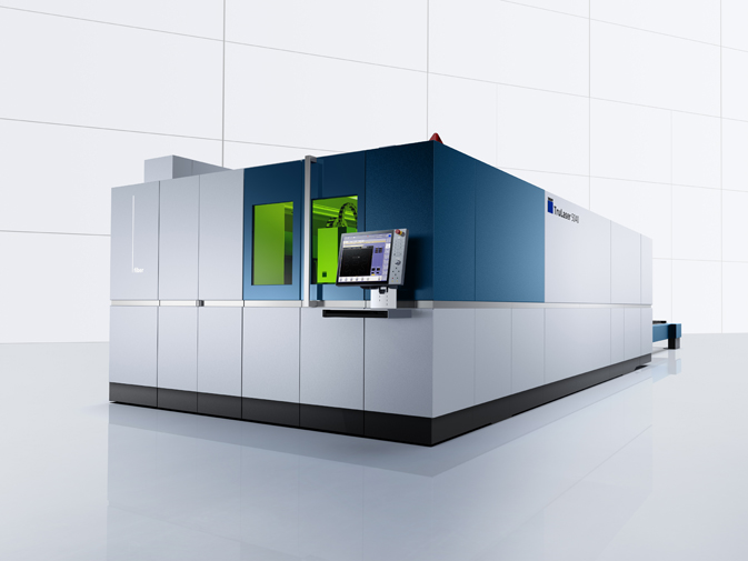TL 5040 fiber - 6000 Watt