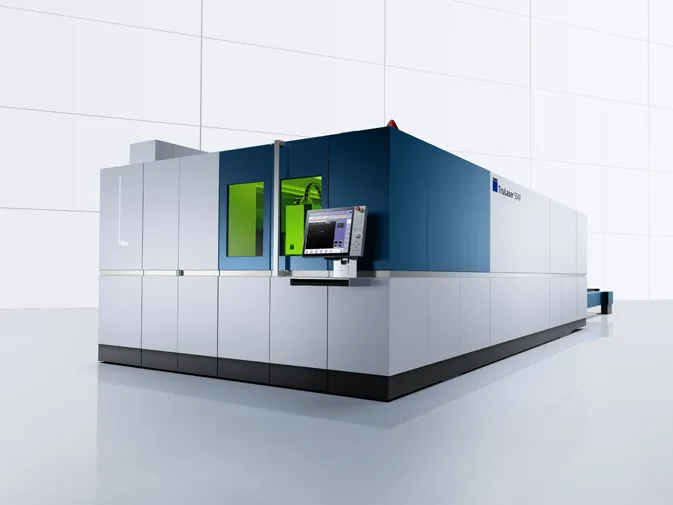 TL 5040 fiber - 6000 Watt