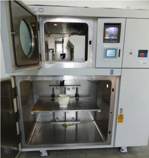 C004 Vakuumgießmaschine
