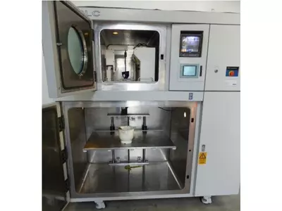 C004 Vakuumgießmaschine