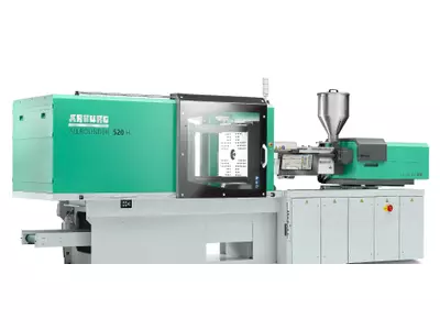 150-2200 kN Schließkraft