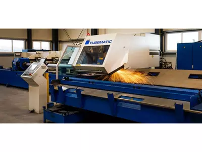 Tubematic 5000 Rohrlaser