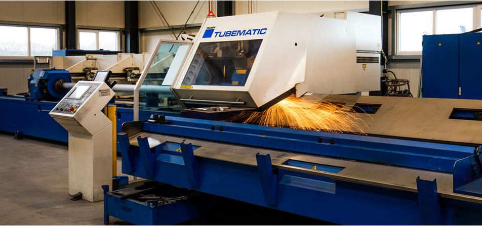 Tubematic 5000 Rohrlaser