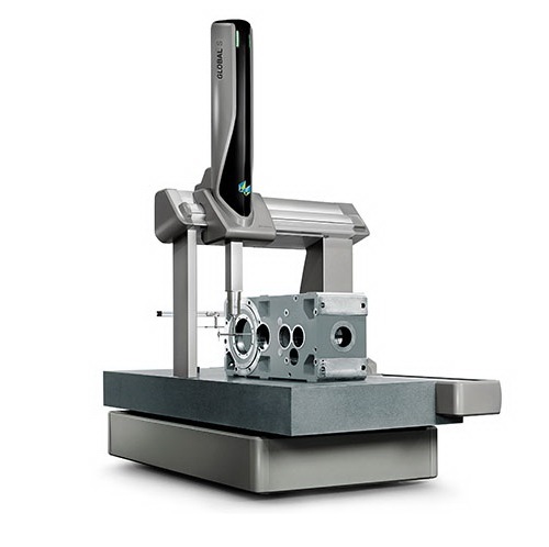3D-Koordinatenmesstechnik
