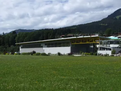 Werk 3 in Fieberbrunn