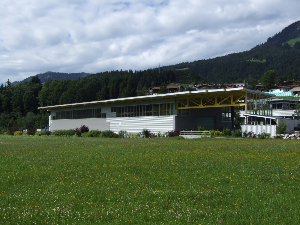 Werk 3 in Fieberbrunn