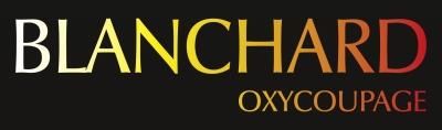 BLANCHARD OXYCOUPAGE Logo