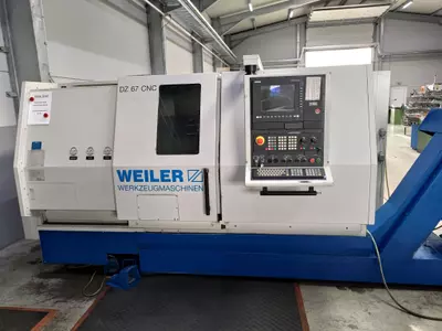 DZ 67 CNC