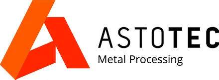 Logo von Astotec Metal Processing GmbH