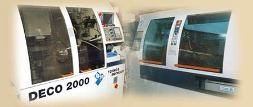CNC Drehmaschinen