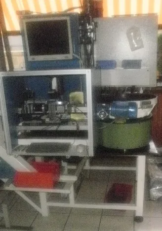 SORTIERMACHINE