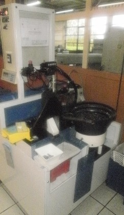 SORTIERMASCHINE