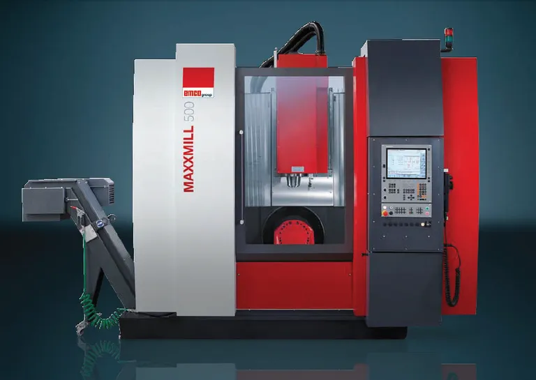 EMCO MAXXmill 500