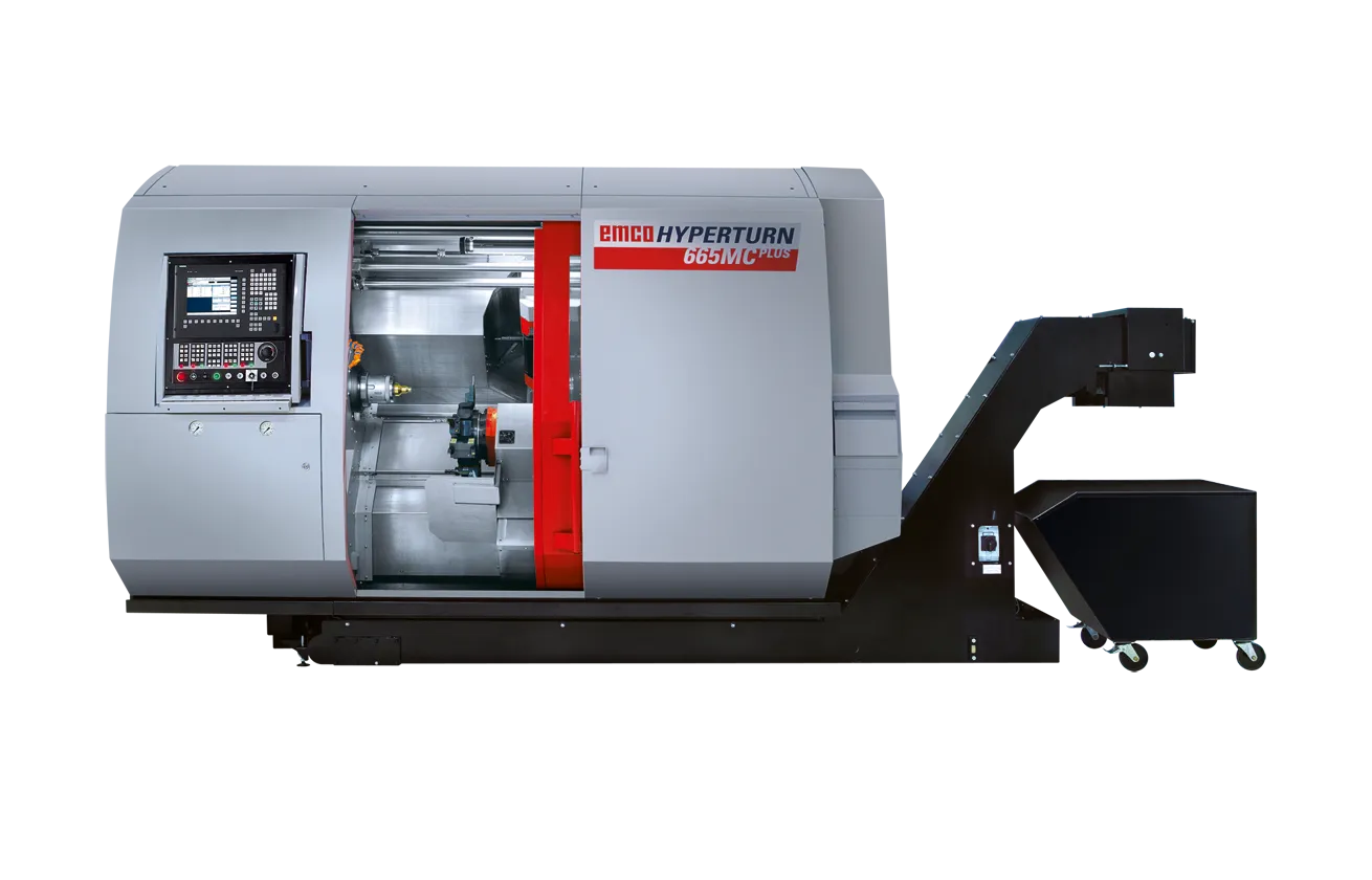 EMCO Hyperturn 665MC