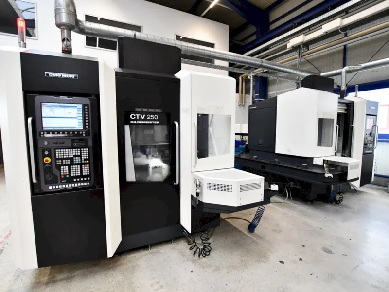 DMG CTV 250 linear