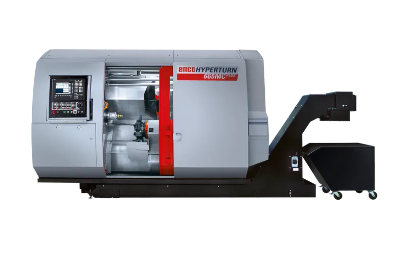 EMCO Hyperturn 665MC