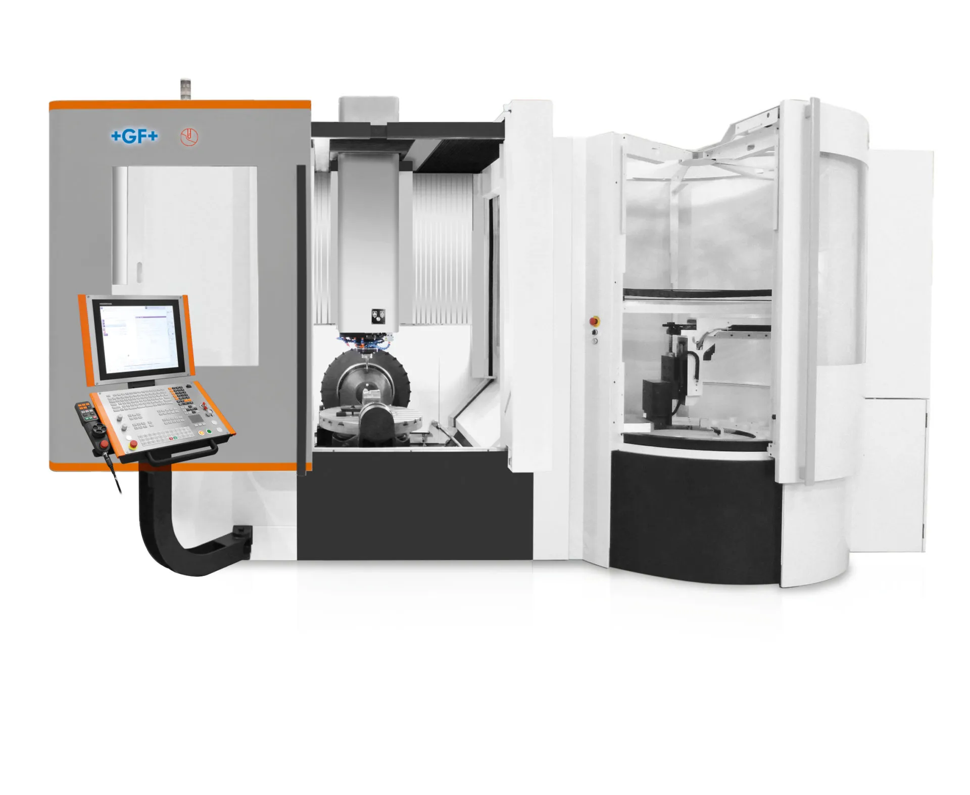 Mikron MILL E500U
