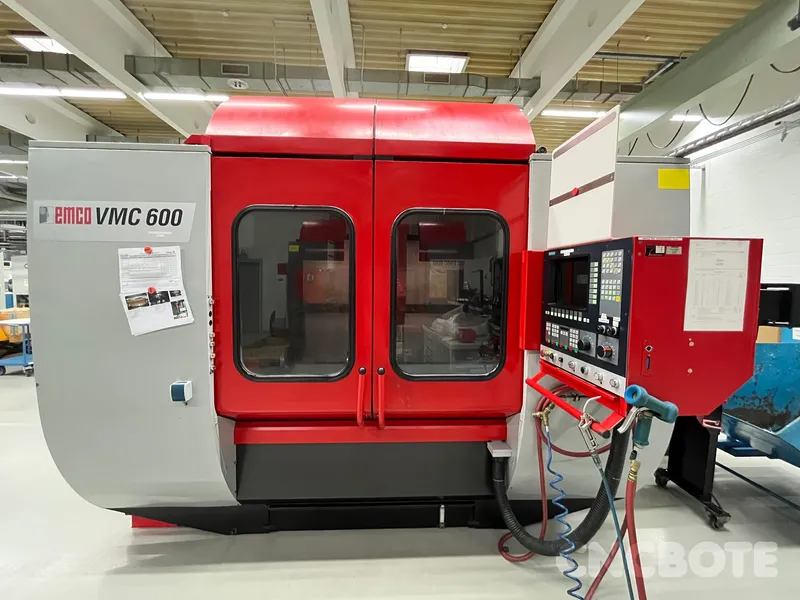 VMC 600