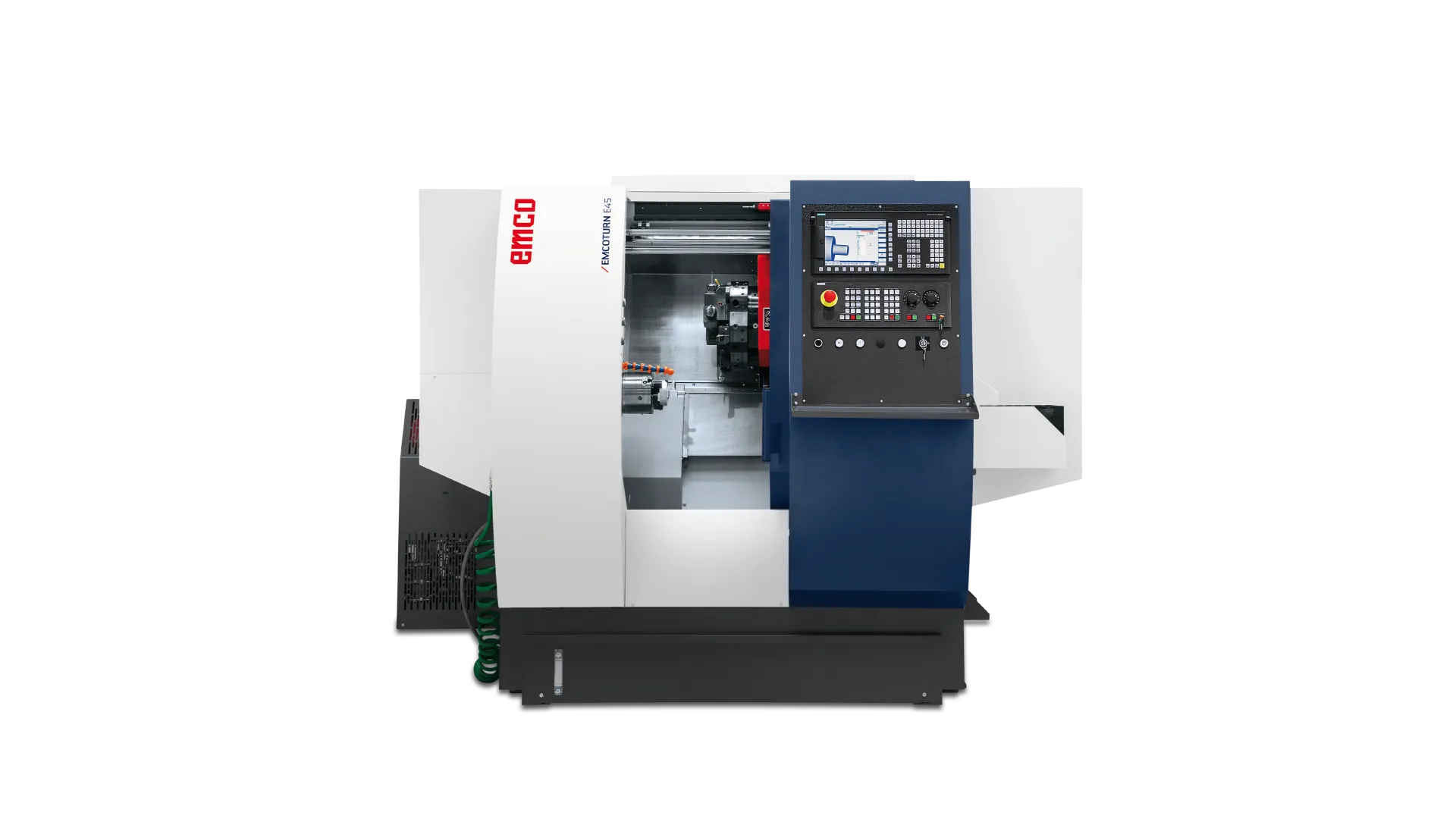 EMCO E45