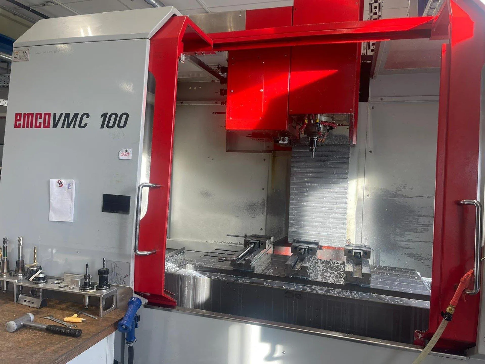 FAMUP MC100