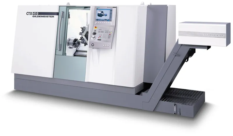 DMG CTX 410