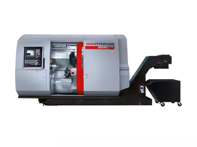 EMCO Hyperturn 665MC