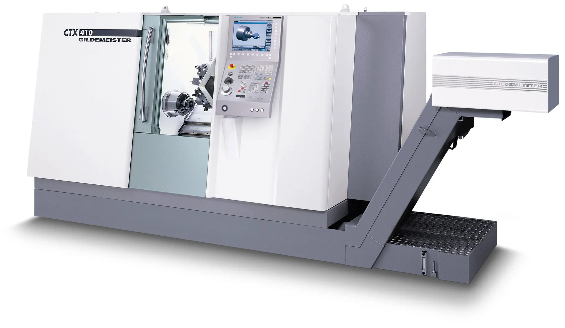 DMG CTX 410