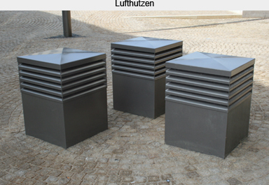 Lufthutzen