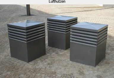 Lufthutzen