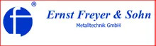 Ernst Freyer & Sohn Metalltechnik GmbH Logo