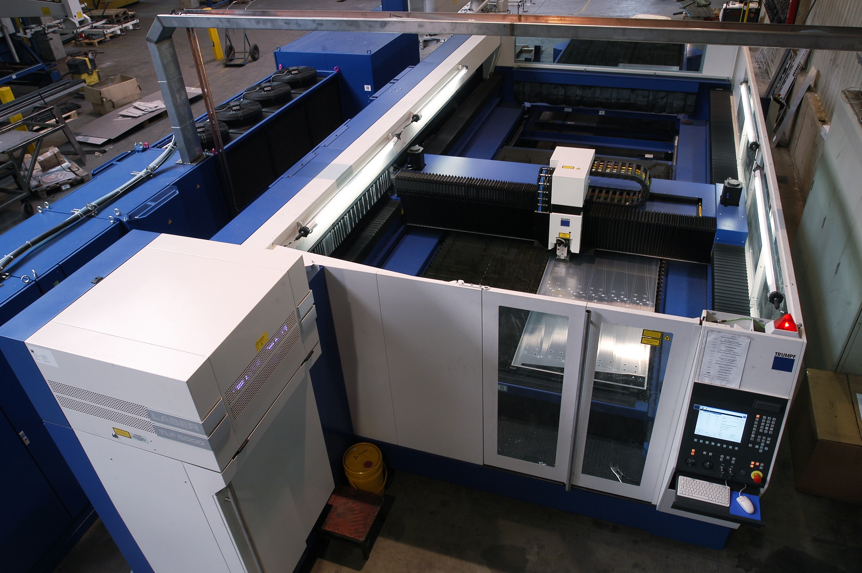 TruLaser L5040 / L18