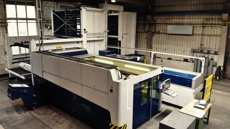 TruLaser L5030 / L41