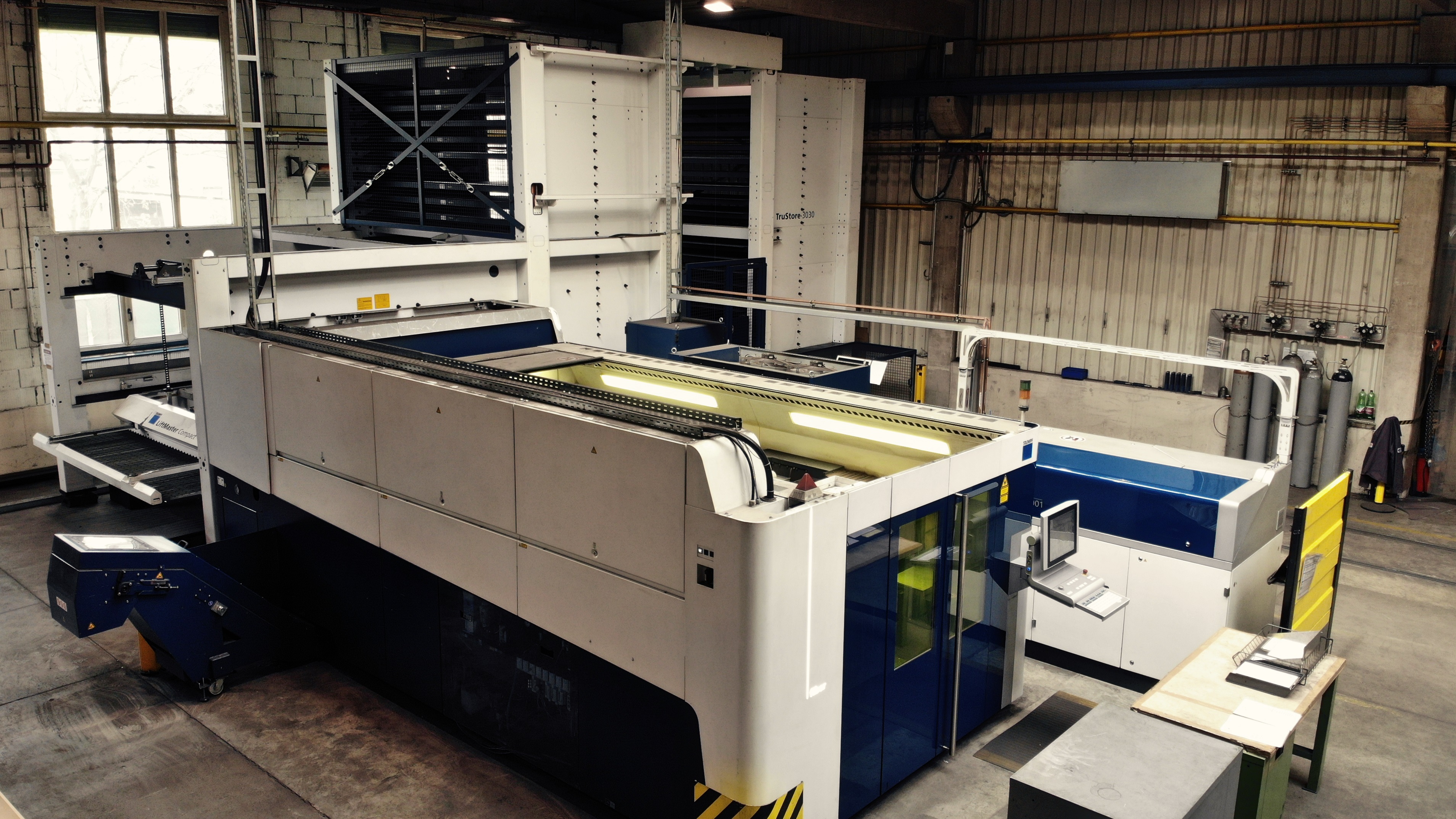 TruLaser L5030 / L41