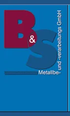 Logo von B&S Metallbe- und -verarbeitungs GmbH