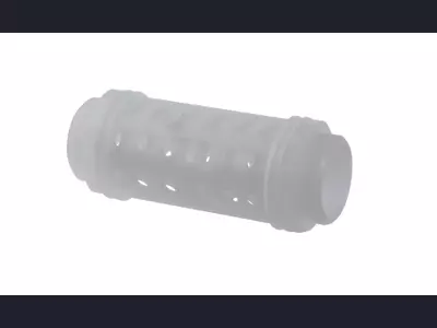 PE 500 Element mehrteilig