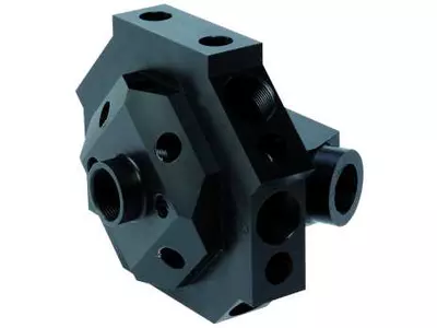 POM C ELS Ventilkörper