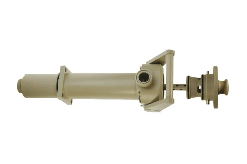 PP Ventilgehäuse