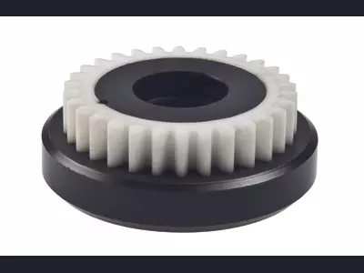 PA 6 Zahnrad mehrteilig