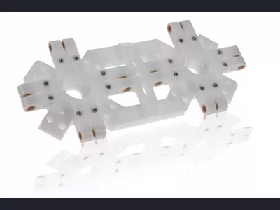 POM Führungsschlitten