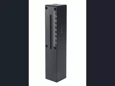 PE 1000 Einstellschieber