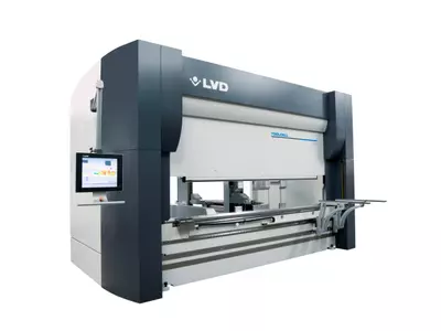 LVD Tool Cell 4m Breite 220 Tonnen