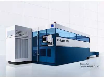 TruLaser 3040  4kw