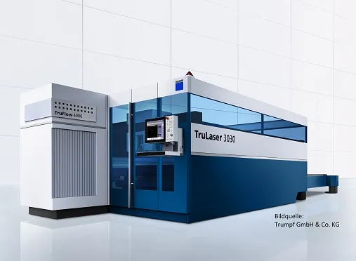 TruLaser 3040  4kw