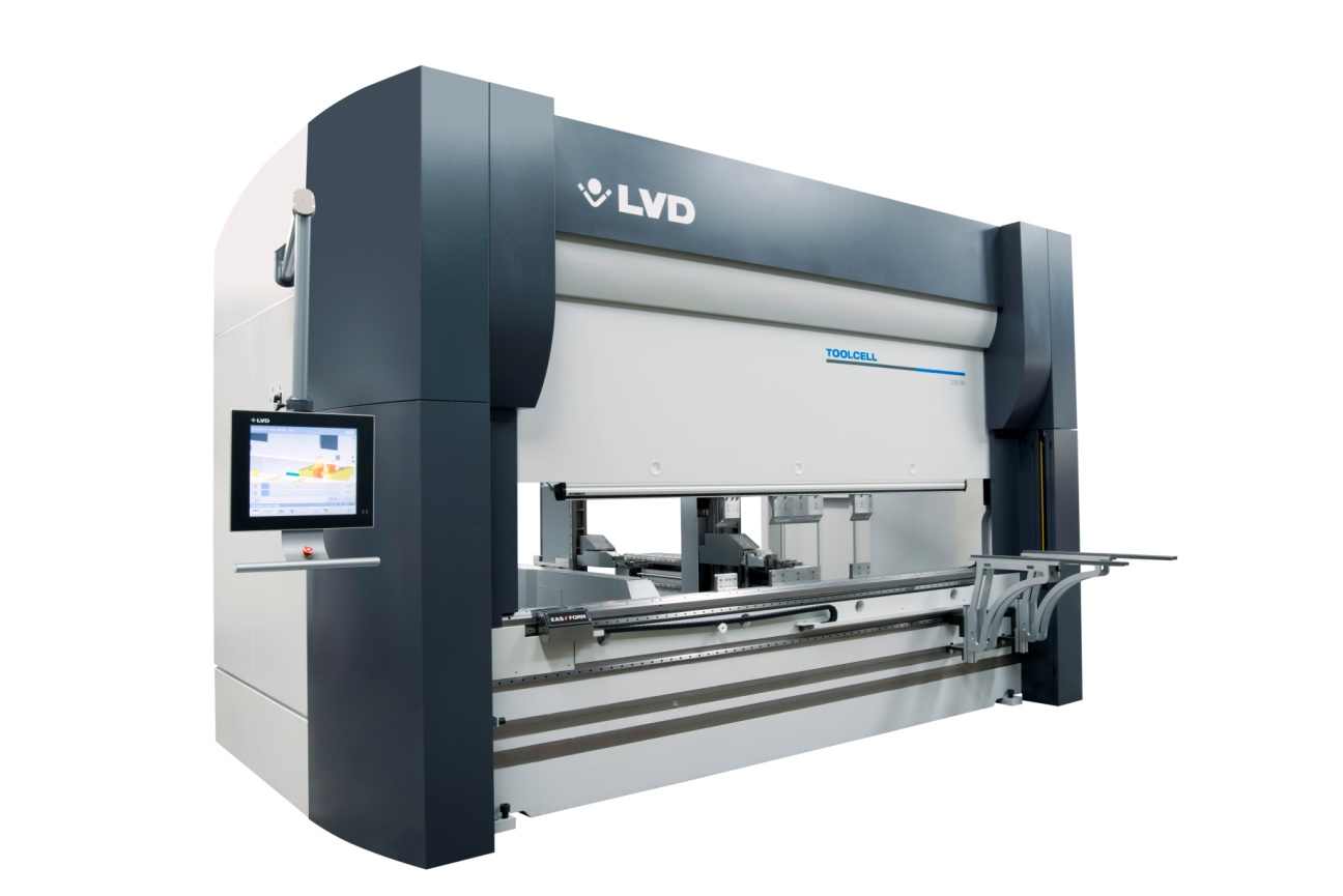 LVD Tool Cell 4m Breite 220 Tonnen