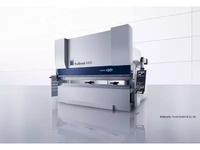 Trumpf 400 to 4050mm Abkantlänge