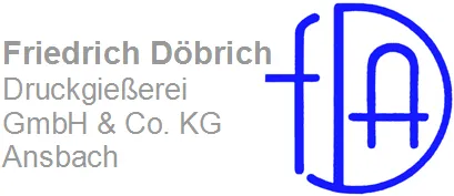 Friedrich Döbrich Druckgießerei GmbH & Co. KG logo