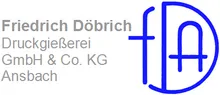 Friedrich Döbrich Druckgießerei GmbH & Co. KG Logo